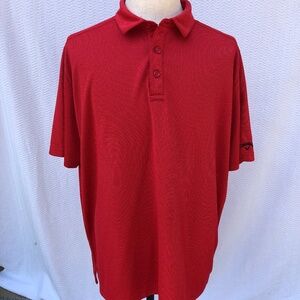 Callaway Men’s Polo Golf Shirt